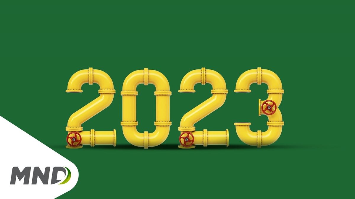 Vsaďte si s MND na jistotu neměnné ceny plynu až do konce roku 2023